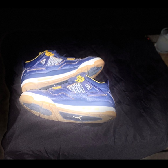 Air Jordan retro 4 Dunk From Above - Picture 5 of 5